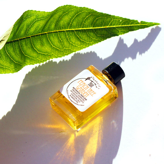 Peach Tree Garden Phoenix Botanicals — аромат