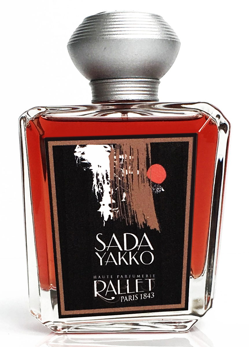 Sada Yakko Rallet — аромат