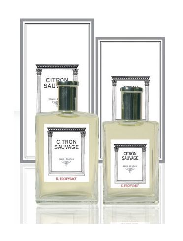 Osmo Scents Citron Sauvage Il Profvmo — аромат