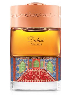 Majalis The Spirit of Dubai — аромат