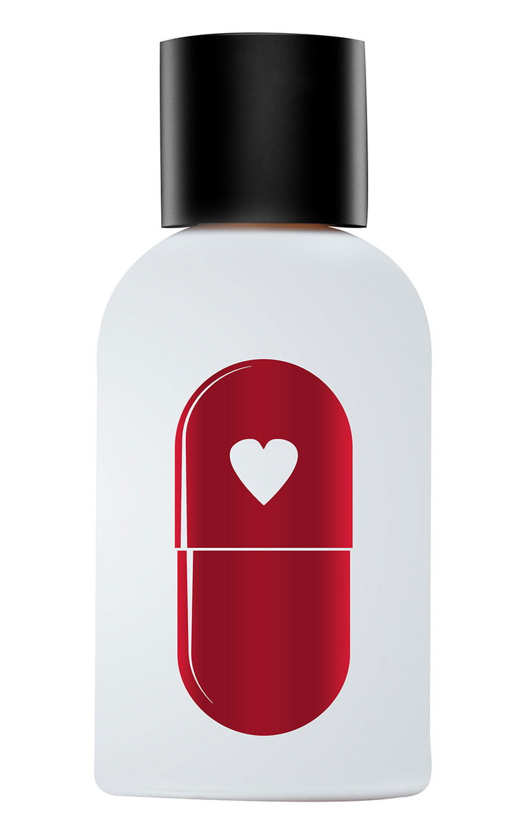 In Love The Fragrance Kitchen — аромат