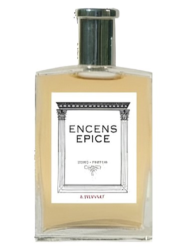 Osmo Scents Encens Epice Il Profvmo — аромат