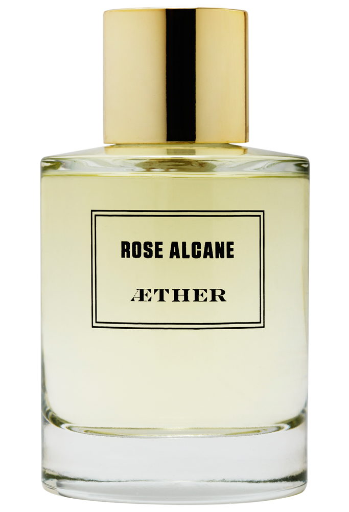 Rose Alcane Aether — аромат