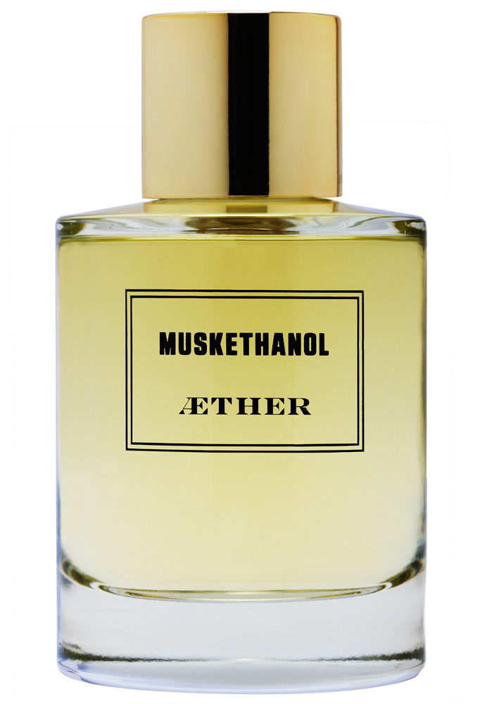 Muskethanol Aether — аромат