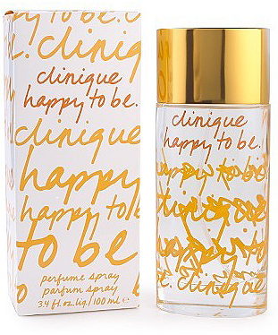 Clinique Happy To Be Clinique — аромат