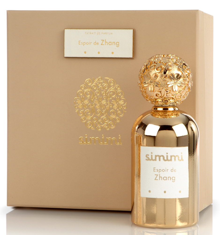 Espoir de Zhang Simimi — аромат