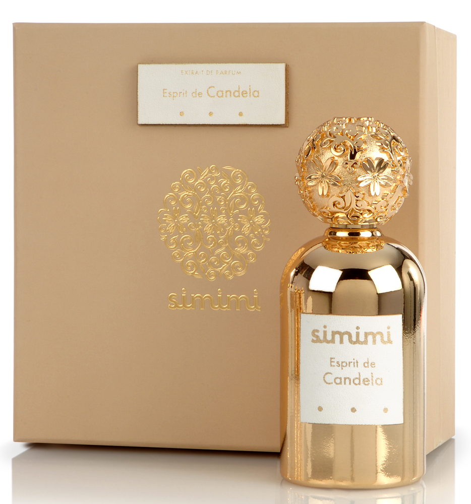 Esprit de Candela Simimi — аромат