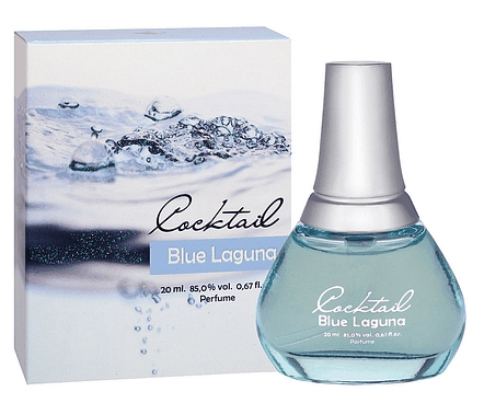 Blue Laguna Apple Parfums — аромат