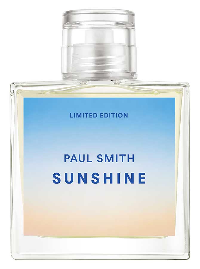 Paul Smith Sunshine For Men 2016 Paul Smith — аромат