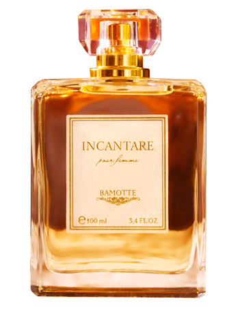 Incantare Bamotte — аромат