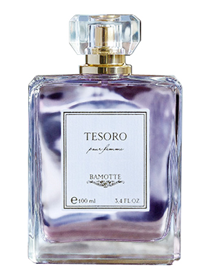 Tesoro Bamotte — аромат