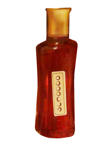 Sirocco Dzintars — аромат