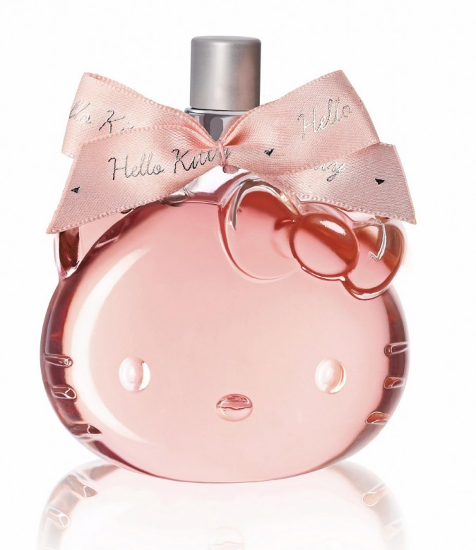 Hello Kitty Paris Koto Parfums — аромат