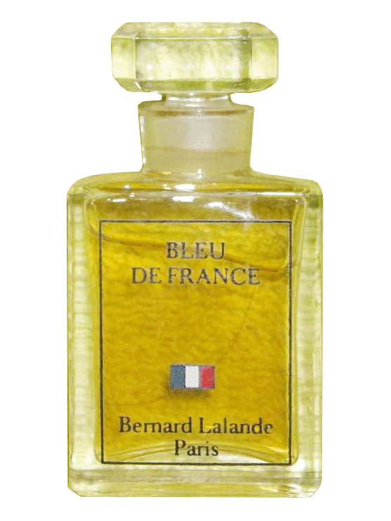 Bleu de France Bernard Lalande — аромат