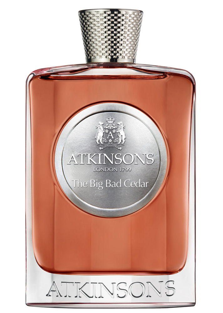 The Big Bad Cedar Atkinsons — аромат