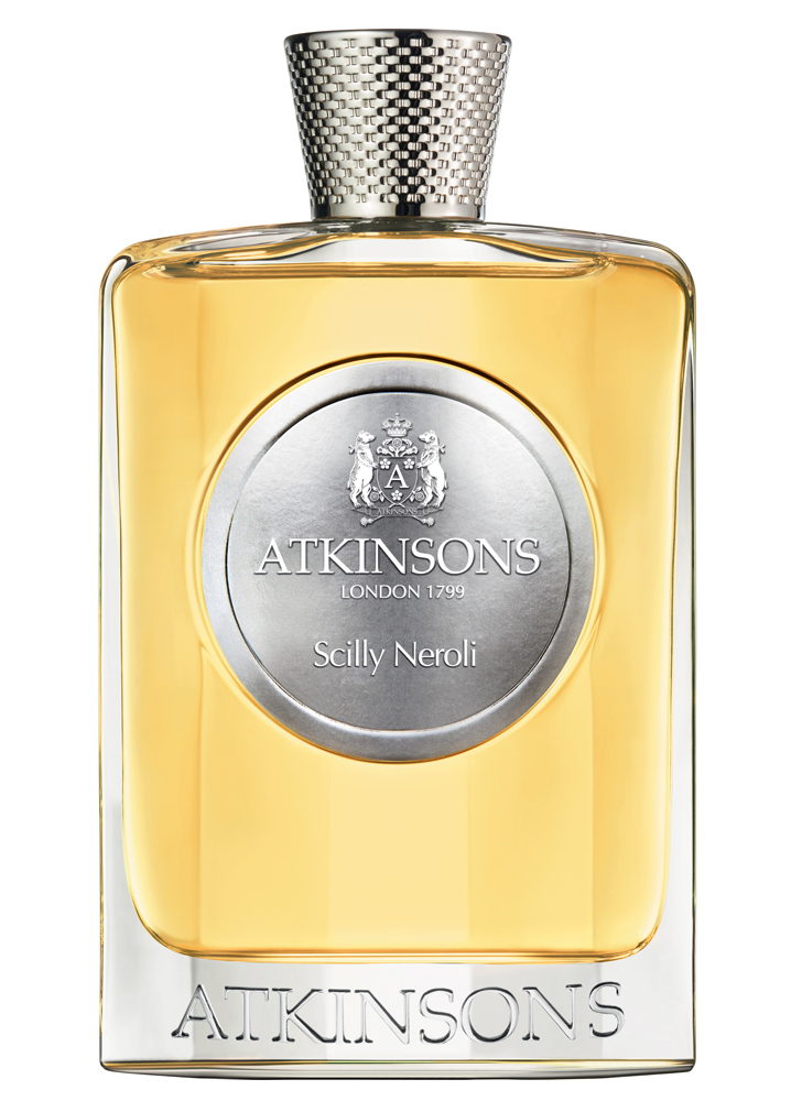 Scilly Neroli Atkinsons — аромат