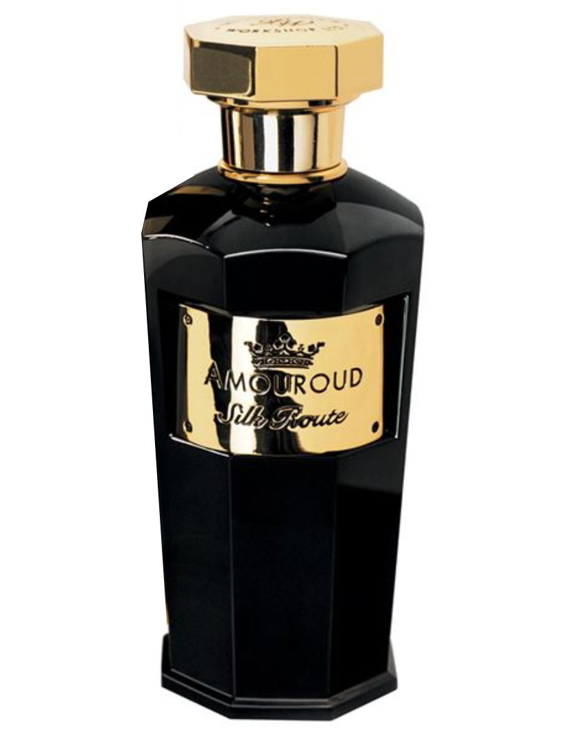 Silk Route Amouroud — аромат