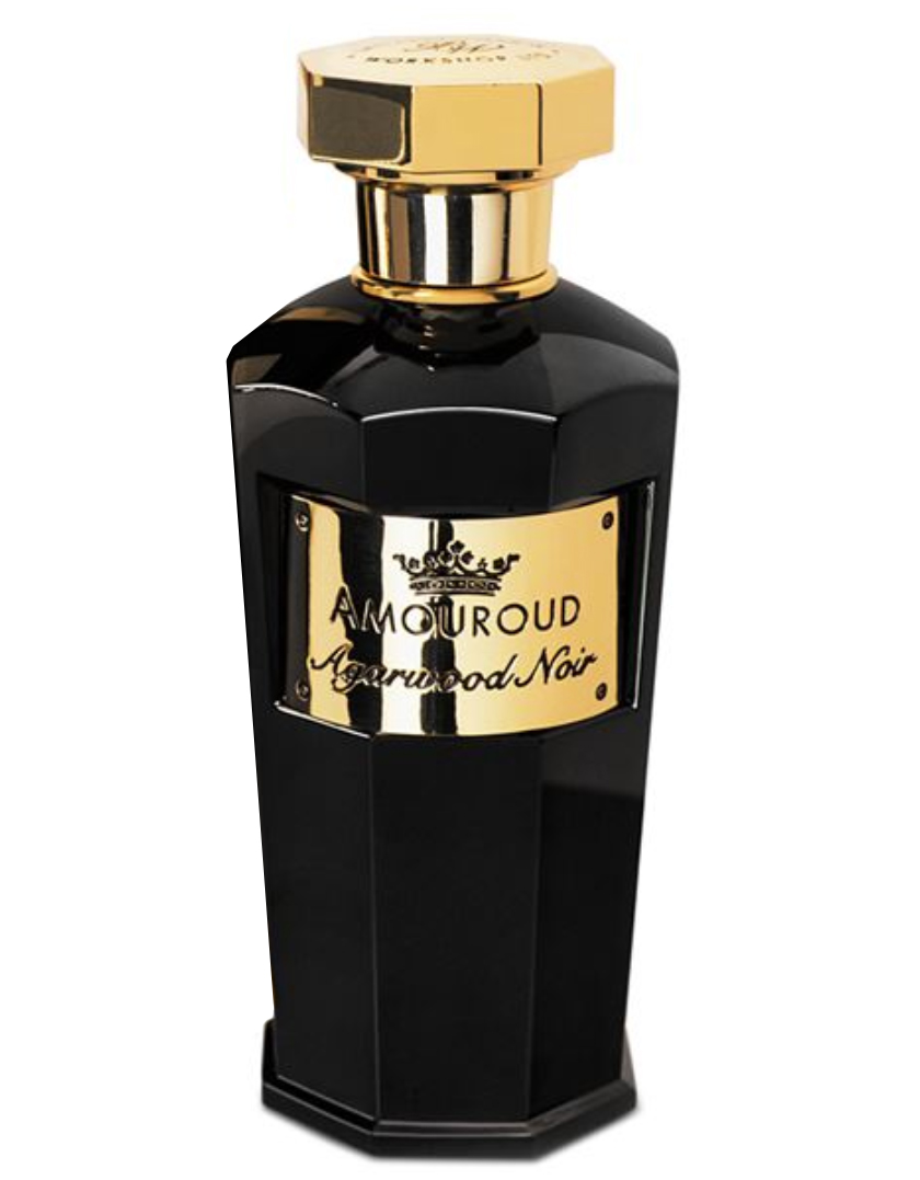 Agarwood Noir Amouroud — аромат
