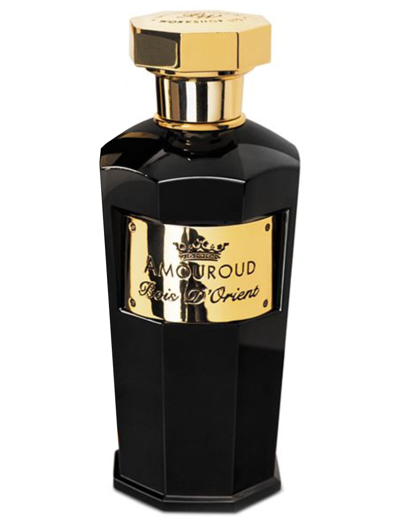 Bois D'Orient Amouroud — аромат