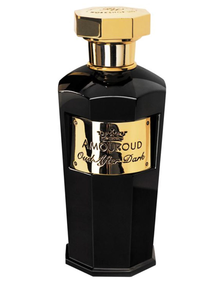 Oud After Dark Amouroud — аромат