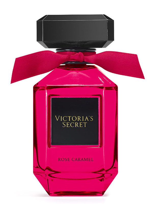 Rose Caramel Victoria's Secret — аромат