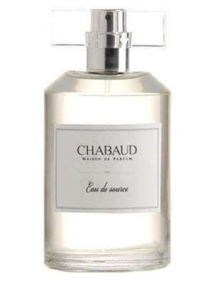 Eau de Source Chabaud Maison de Parfum — аромат
