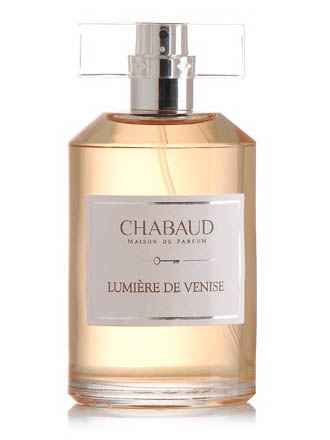 Lumière de Venise Chabaud Maison de Parfum — аромат