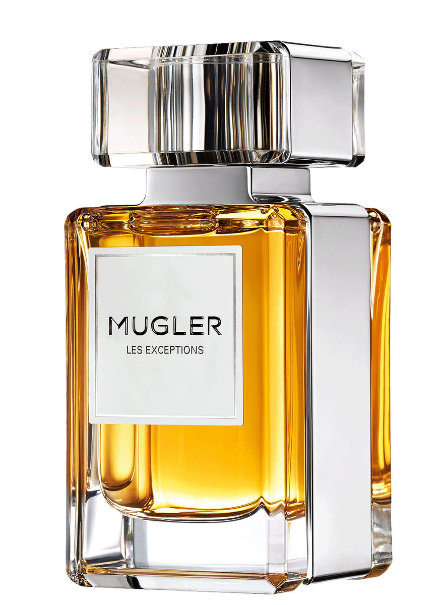 Woodissime Mugler — аромат