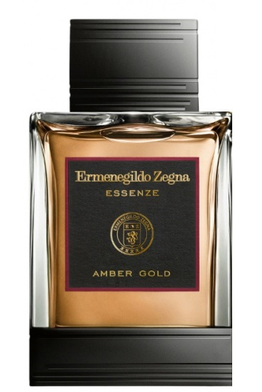 Amber Gold Ermenegildo Zegna — аромат