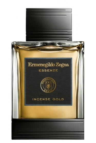 Incense Gold Ermenegildo Zegna — аромат