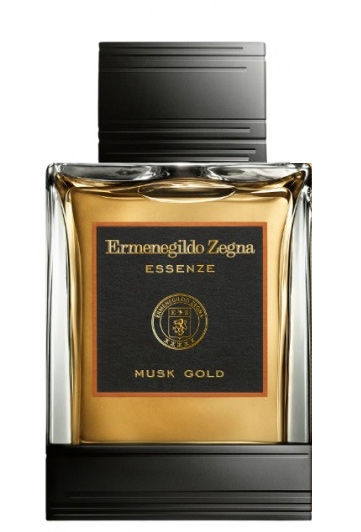 Musk Gold Ermenegildo Zegna — аромат