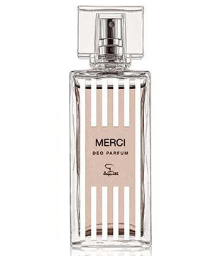 Merci Jequiti — аромат