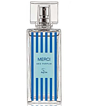 Merci Jequiti — аромат