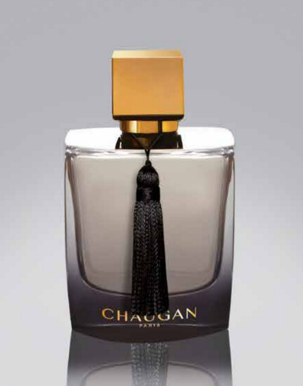 Fleur de Pavot Chaugan — аромат