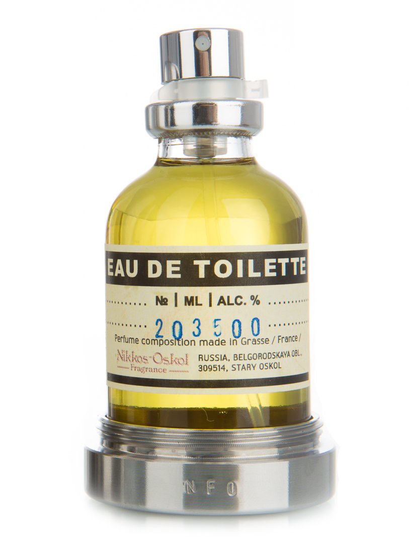 Fragrance №20 Nikkos-Oskol Fragrance — аромат