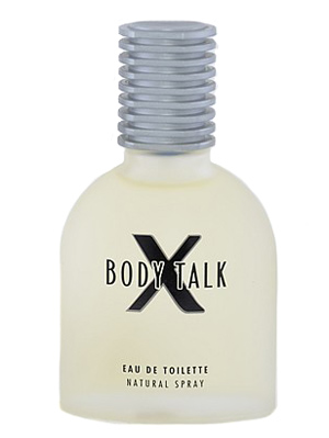 X Body Talk Muelhens — аромат