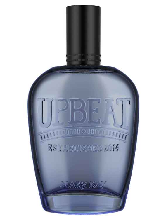 Upbeat for Him Mary Kay — аромат