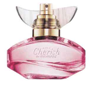 Cherish the Moment Avon — аромат