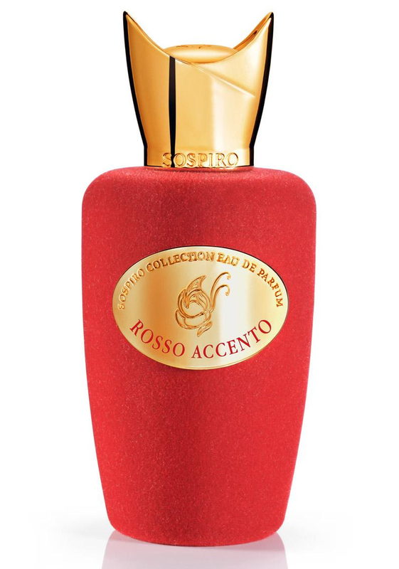 Rosso Accento Sospiro Perfumes — аромат