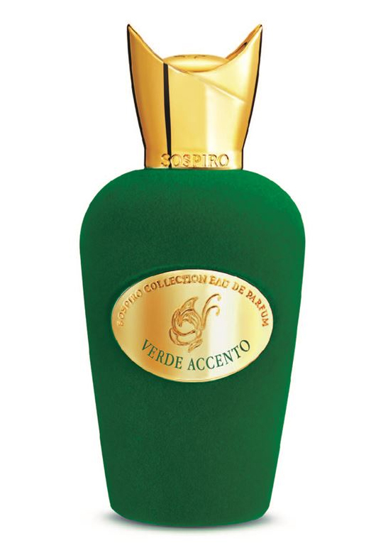 Verde Accento Sospiro Perfumes — аромат