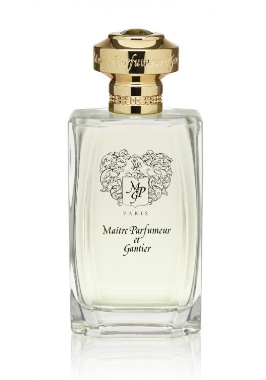 Eau de Camelia Chinois Maitre Parfumeur et Gantier — аромат