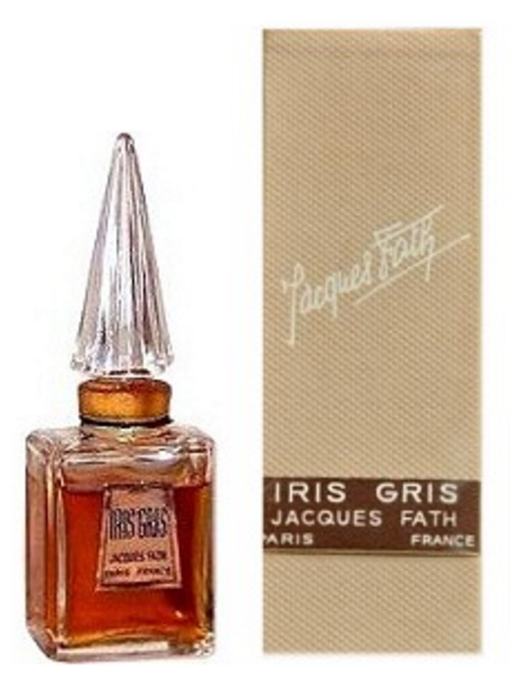 Iris Gris Jacques Fath