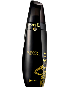 Make B. Barroco Tropical O Boticário