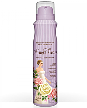Alma de Flores Essência de Baunilha Memphis — аромат