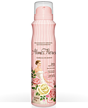 Alma de Flores Essência de Jasmim Memphis — аромат