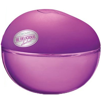 DKNY Be Delicious Electric Vivid Orchid Donna Karan — аромат
