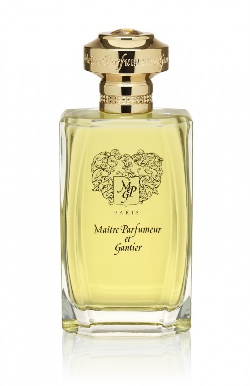 Secrete Datura Maitre Parfumeur et Gantier — аромат