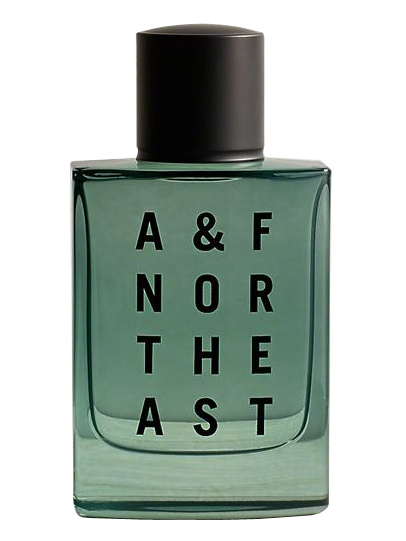 A & F Northeast Abercrombie & Fitch — аромат