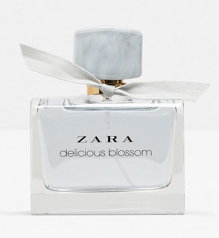 Delicious Blossom Zara — аромат