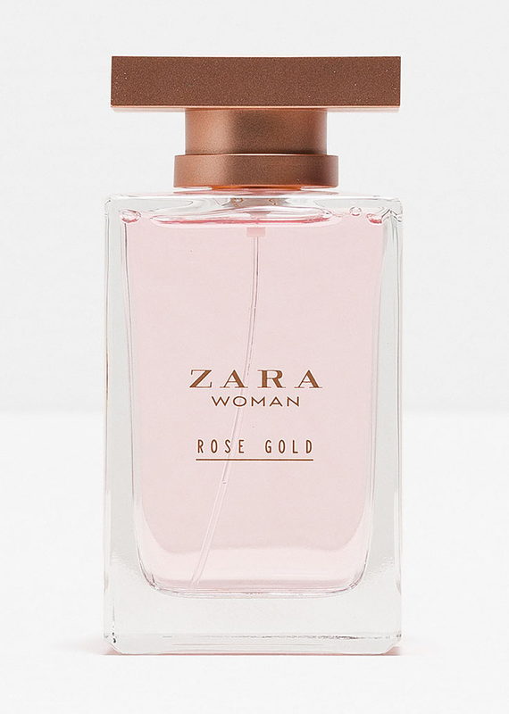 Zara Woman Rose Gold 2016 Zara — аромат